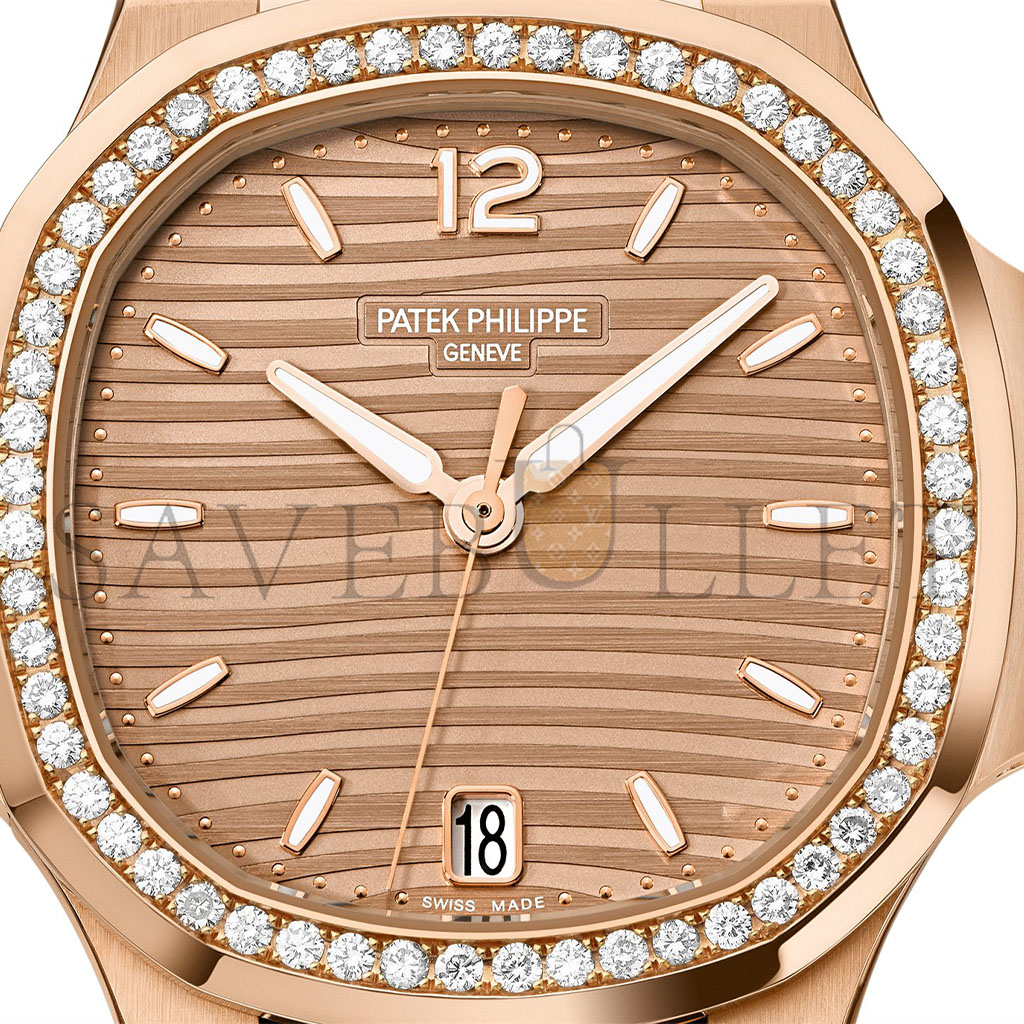 P**ek Ph**ppe nautilus self-winding watch 7118/1200r